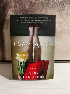 I liked my life by Abbie FABIASCHI